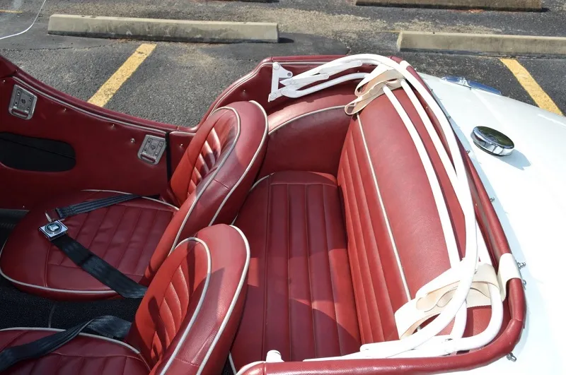 Triumph TR3A