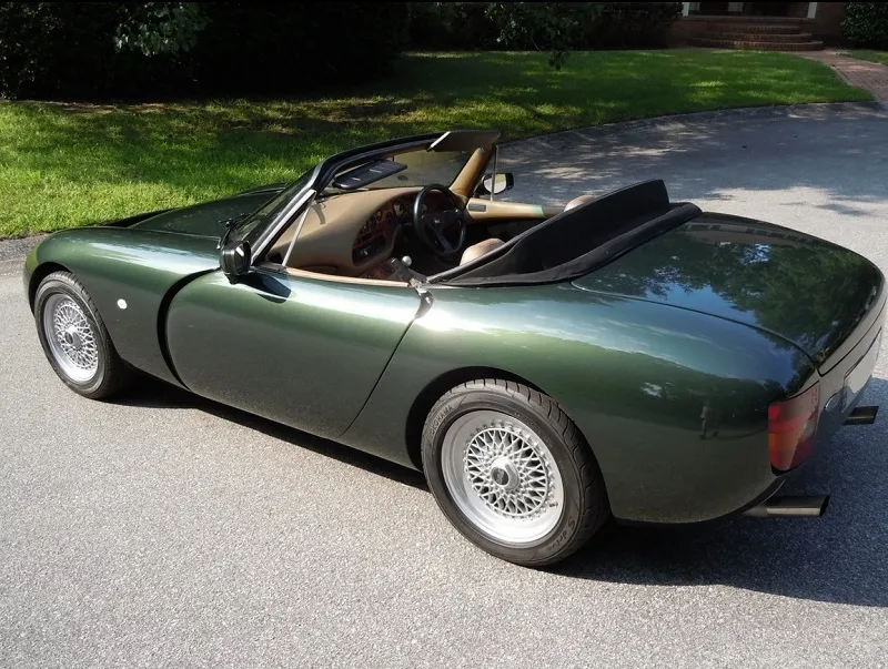 TVR Griffith