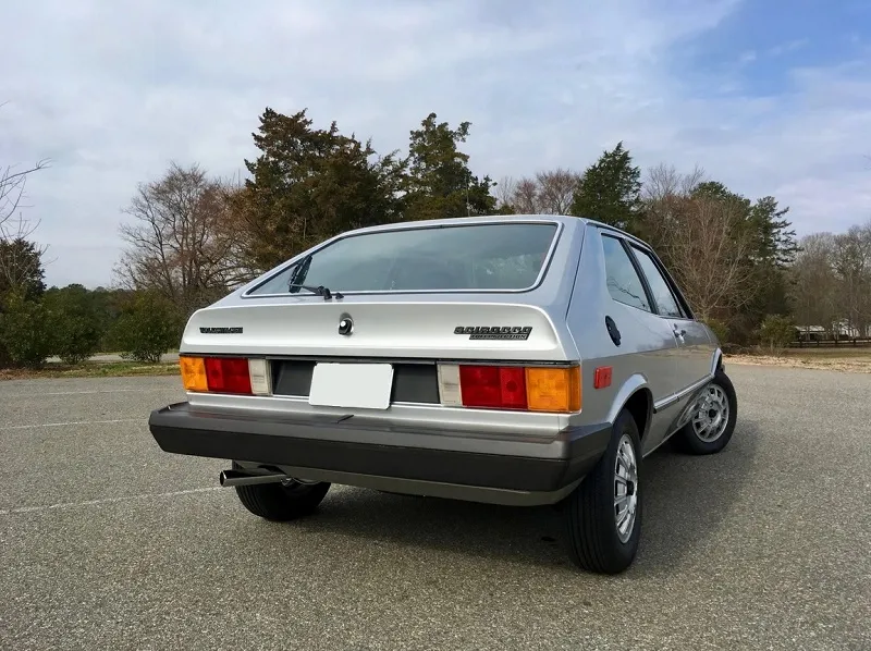 Volkswagen Scirocco