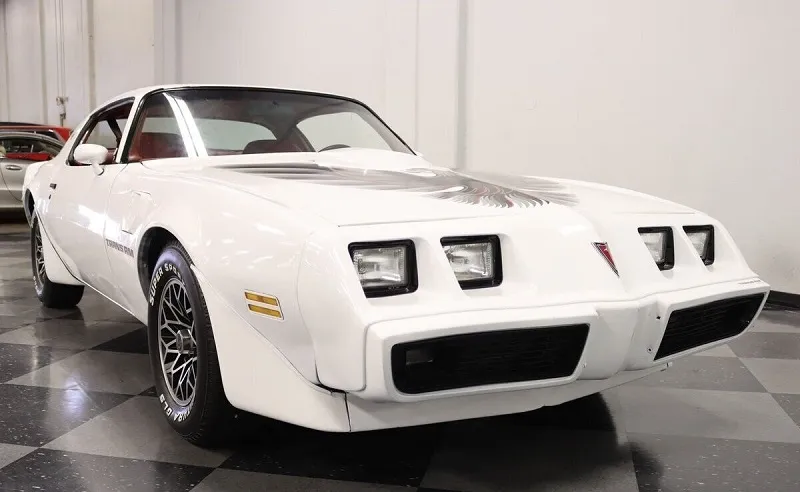 1980 Pontiac Firebird Trans Am Restomod