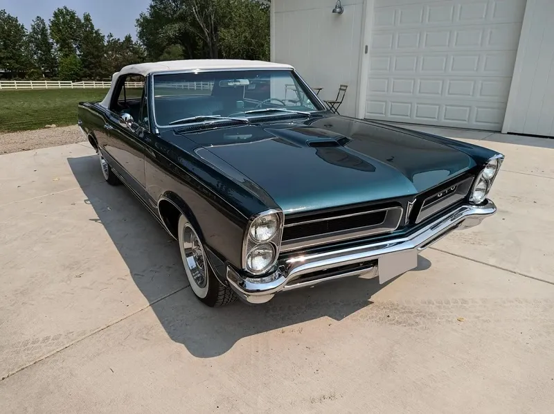 Pontiac GTO