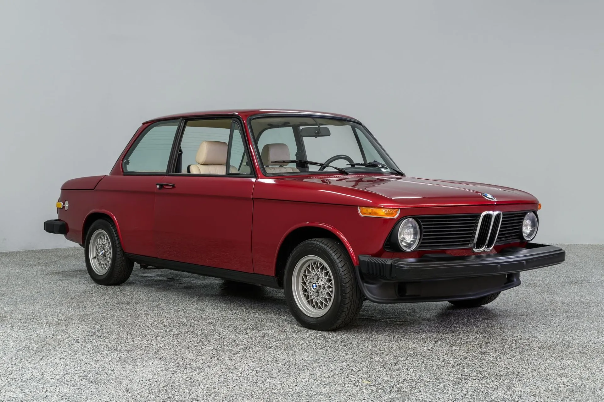 1976 BMW 2002