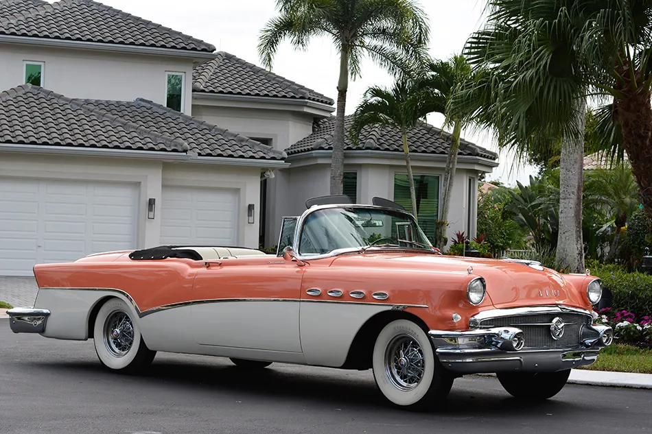 1956 Buick Roadmaster