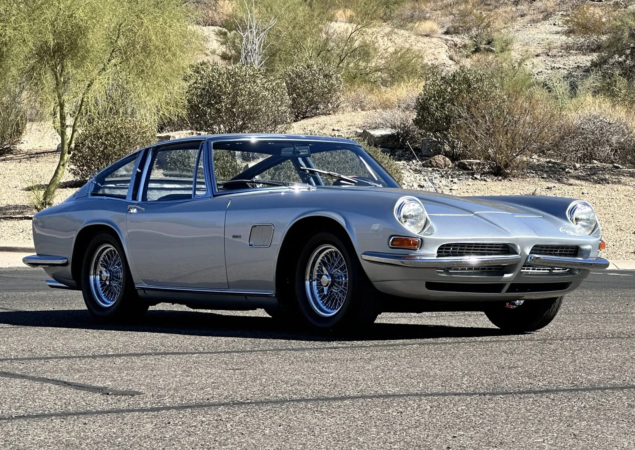 1969 AC 428 Coupe