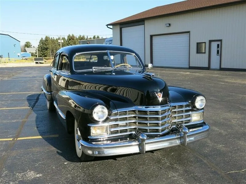 1947 Cadillac Sixty Special Fleetwood