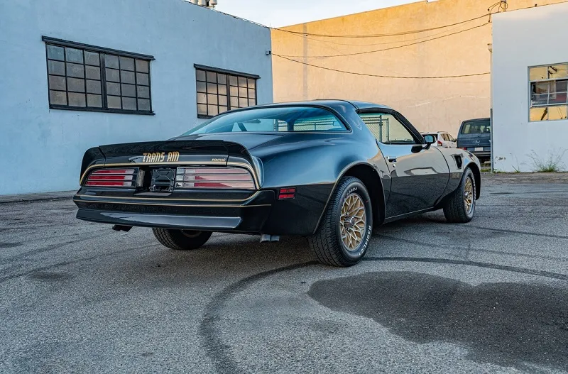 Pontiac Firebird