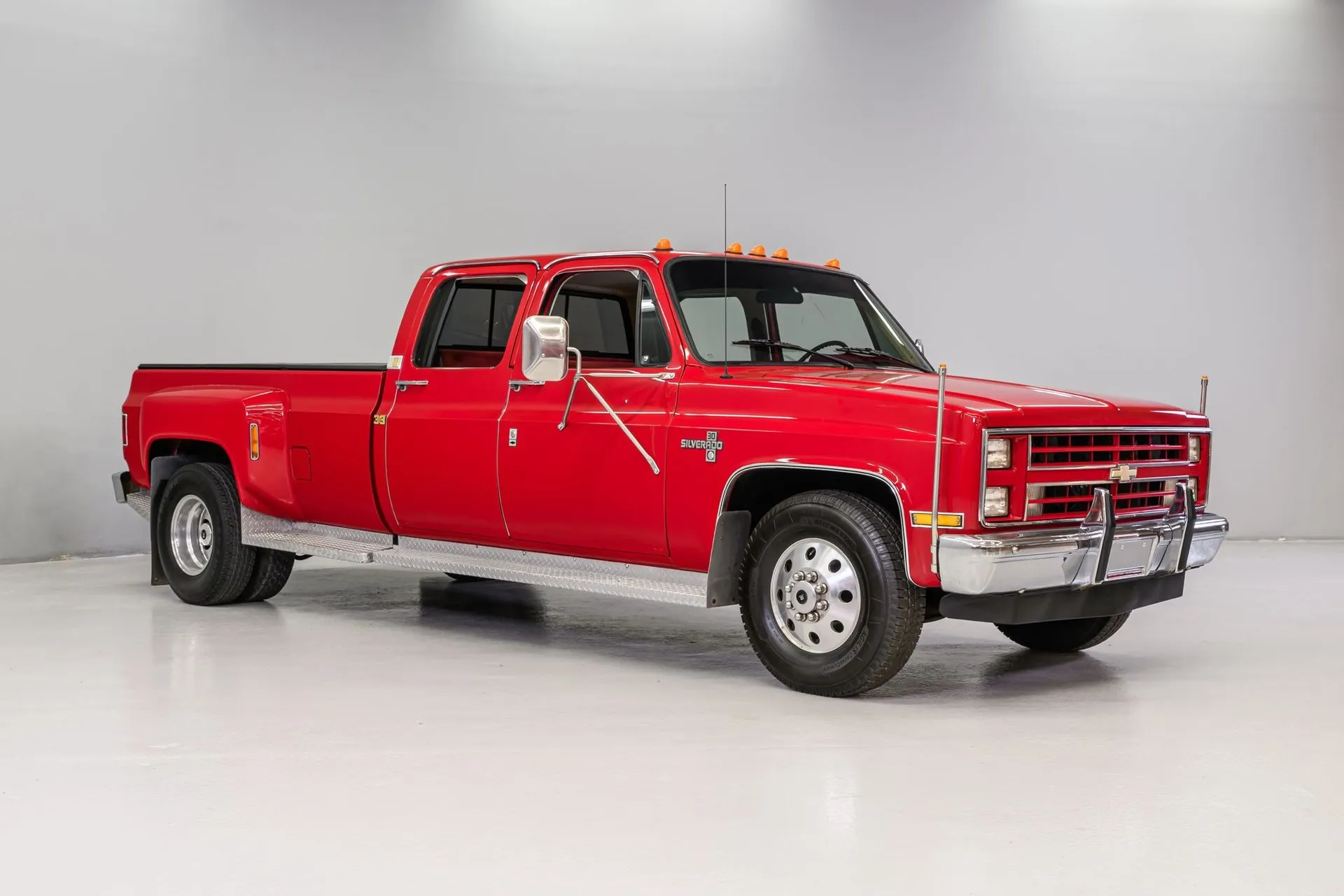 Chevrolet Silverado