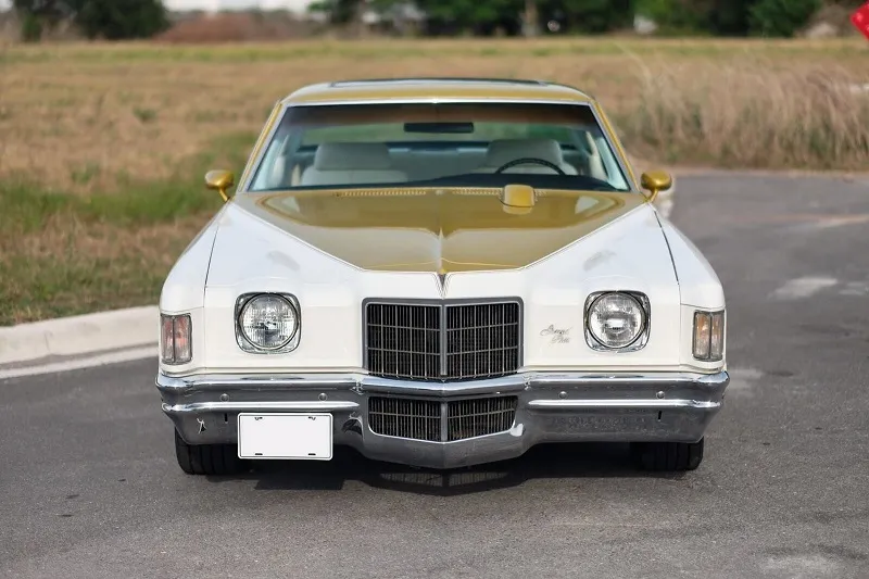 Pontiac Grand Prix