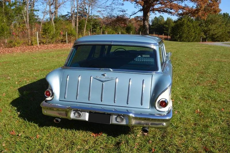 Chevrolet Nomad