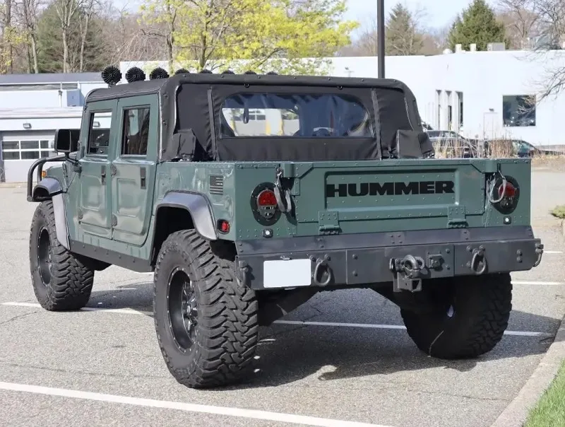 Hummer H1