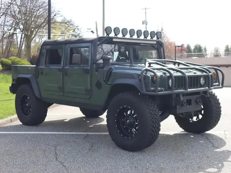 Hummer H1