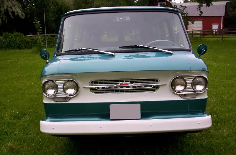Chevrolet Corvair