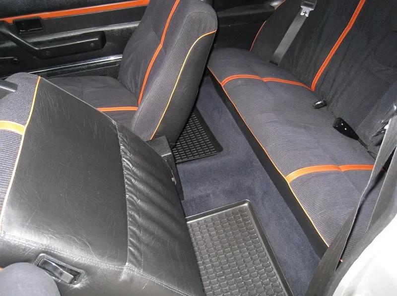 Volvo 242 GT