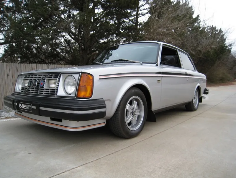 Volvo 242 GT