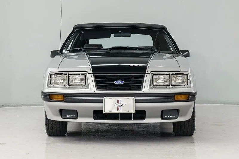 1984 Ford Mustang GT