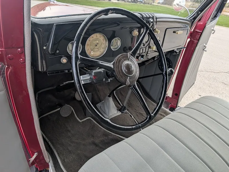 Ford Model 48