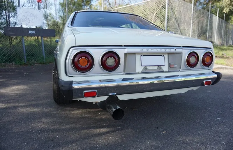 Nissan Skyline