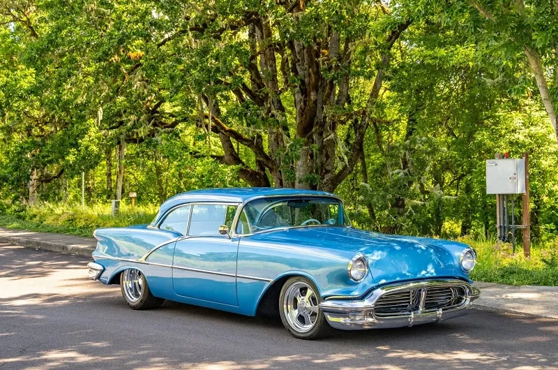 Oldsmobile Super 88