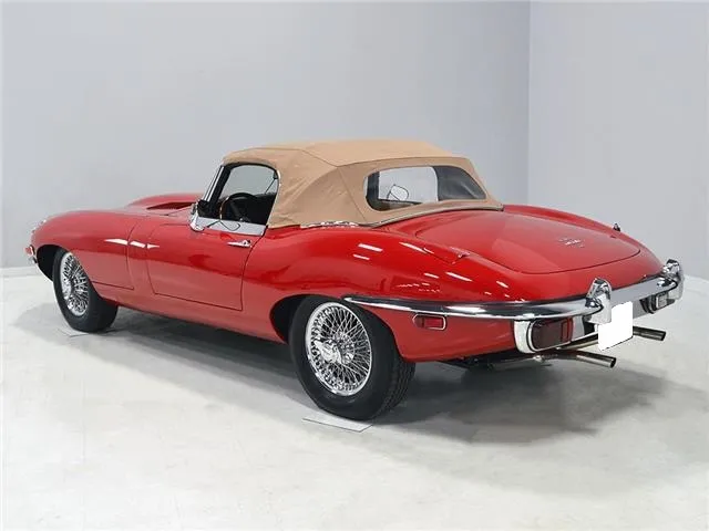 Jaguar XKE