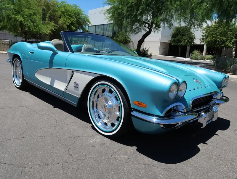 Chevrolet Corvette