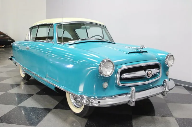 Nash Rambler
