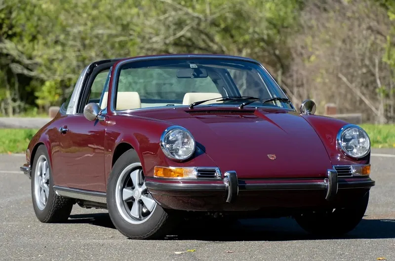 Porsche 911S