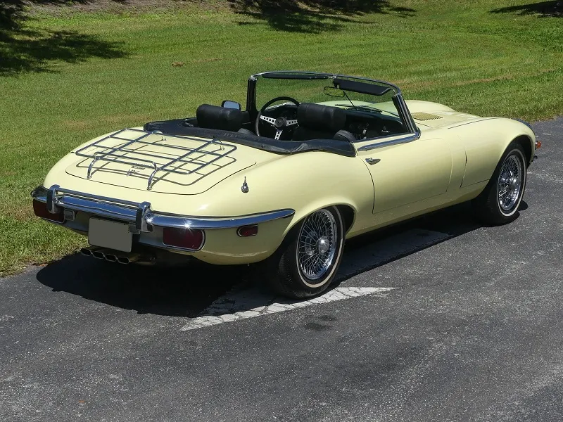 Jaguar XKE