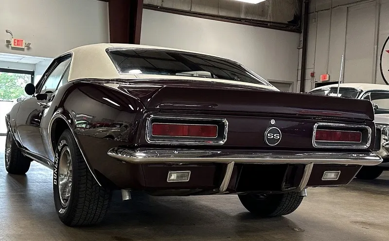 Chevrolet Camaro