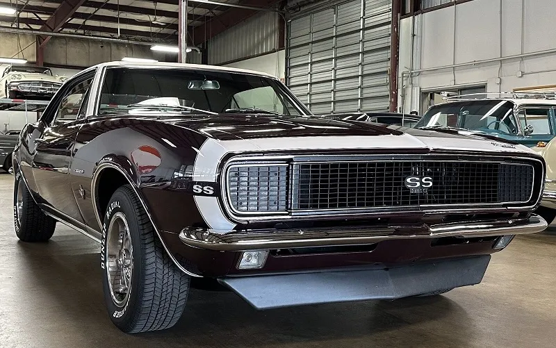 Chevrolet Camaro