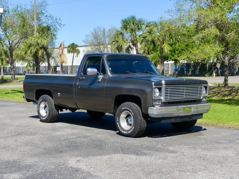 Chevrolet C10