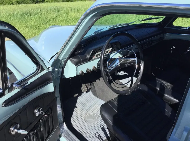 Volvo 122S