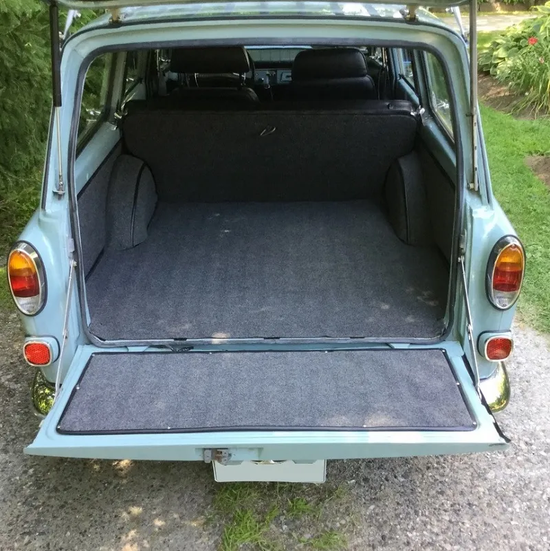 Volvo 122S