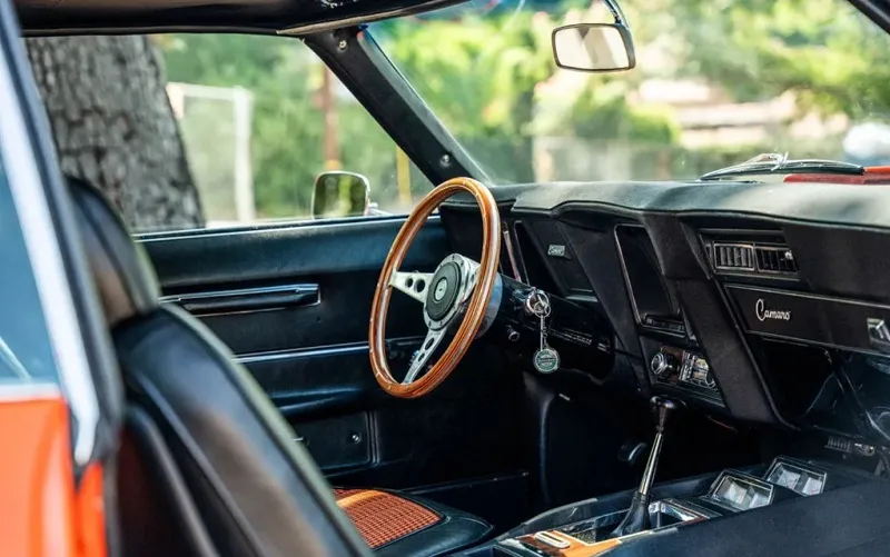 Chevrolet Camaro