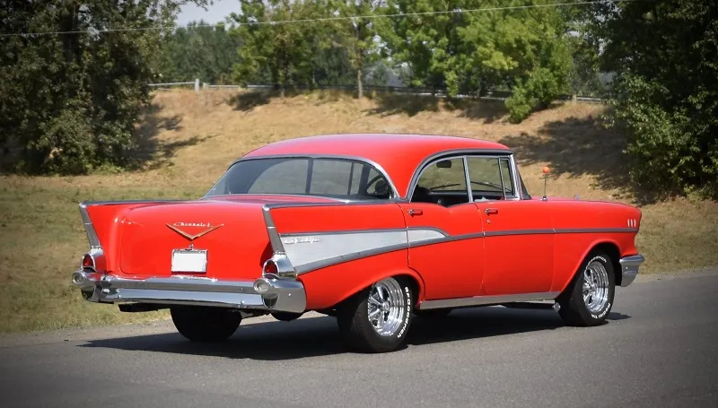 Chevrolet Bel Air