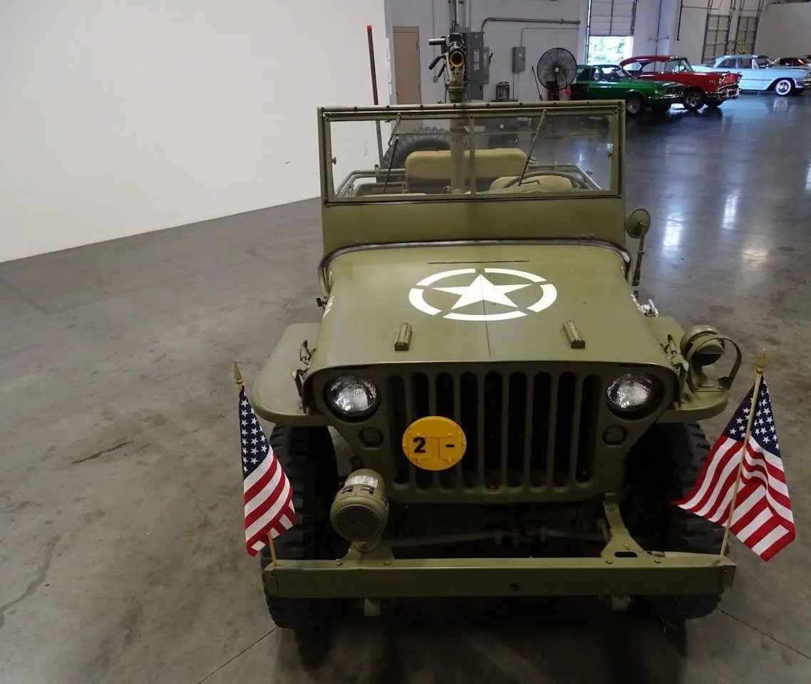 Willys Jeep