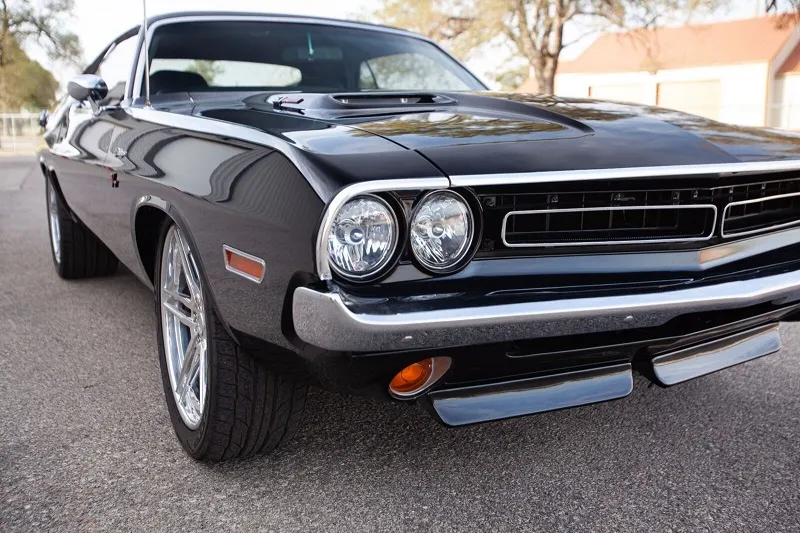 Dodge Challenger