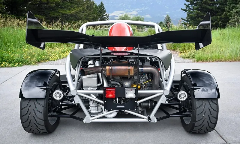 Ariel Atom 3S