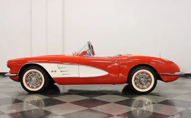 Chevrolet Corvette