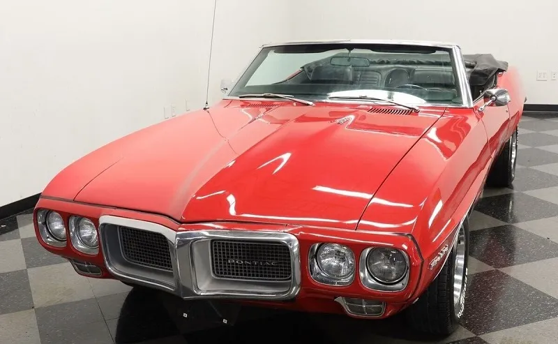 Pontiac Firebird