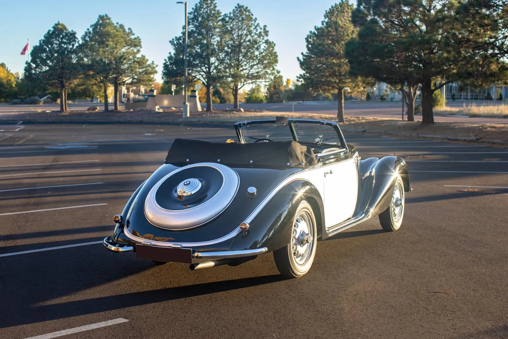 BMW 327