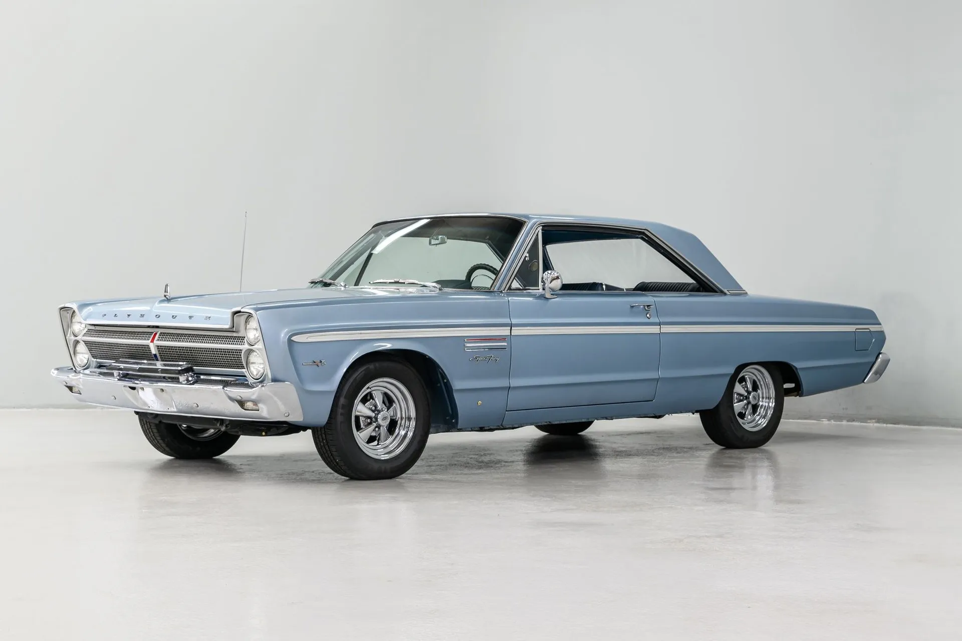Plymouth Sport Fury
