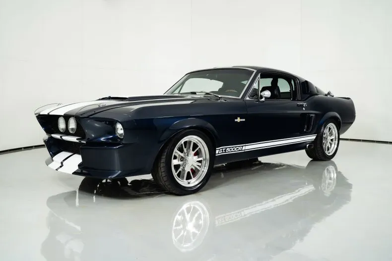 Ford Mustang Shelby GT500