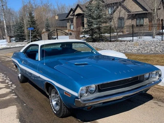 1970 Dodge Challenger 383 Magnum