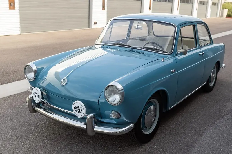 Volkswagen Type 3