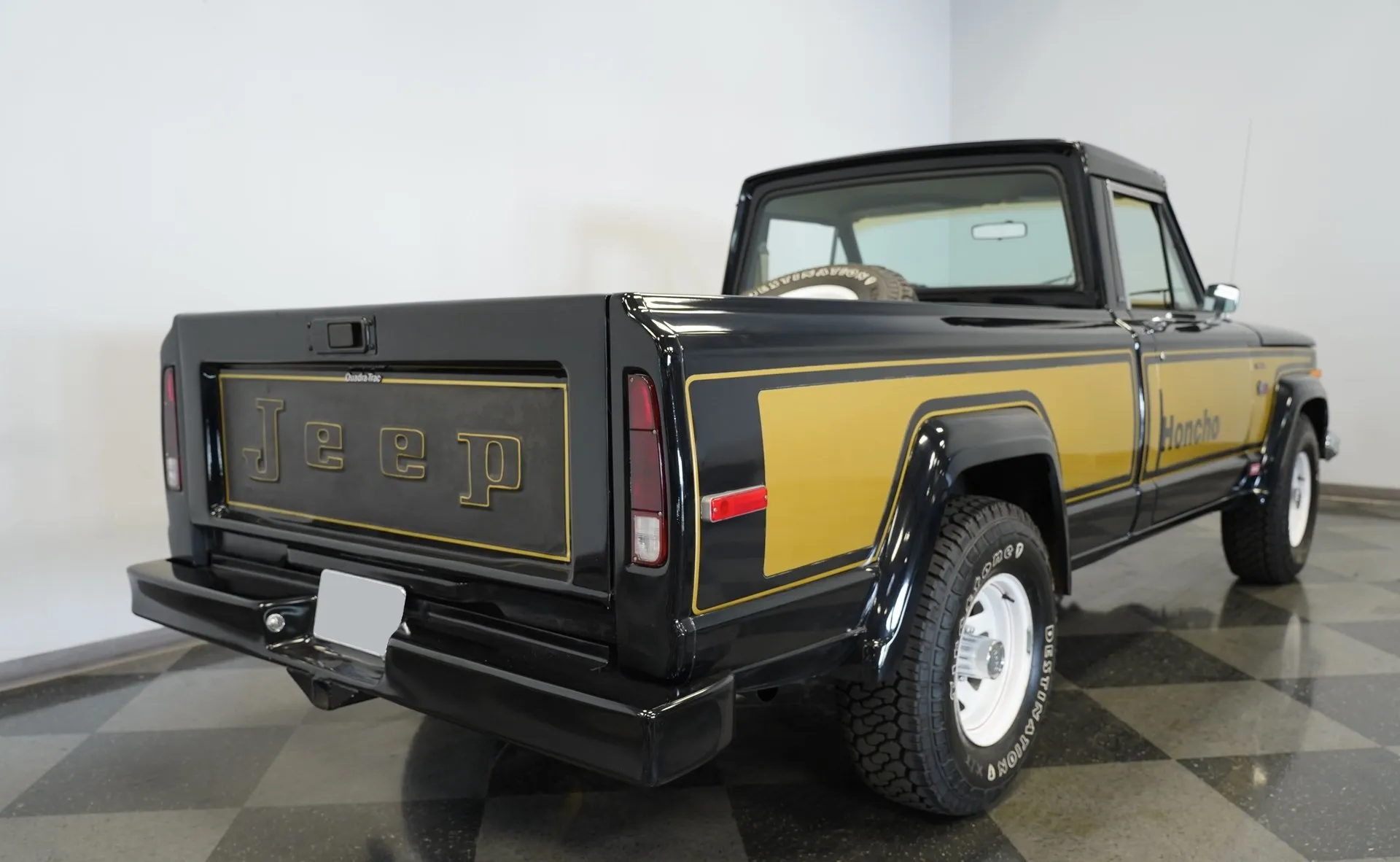 Jeep J10 Honcho