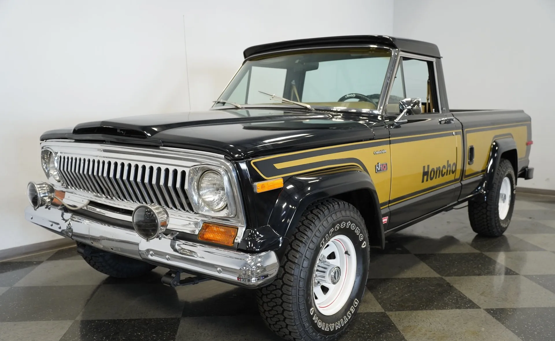Jeep J10 Honcho
