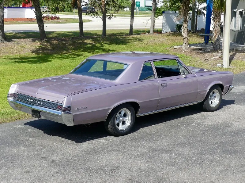 Pontiac LeMans