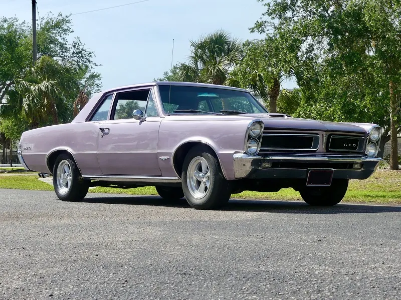 Pontiac LeMans