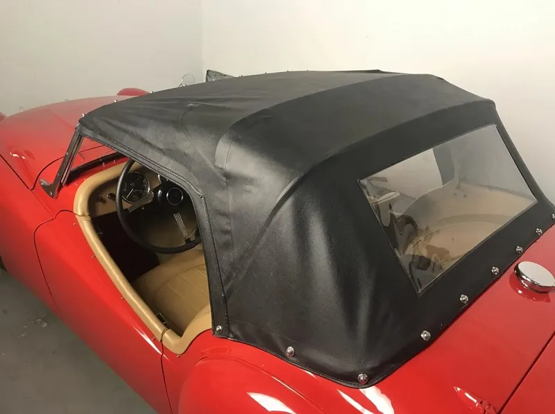 Triumph TR2