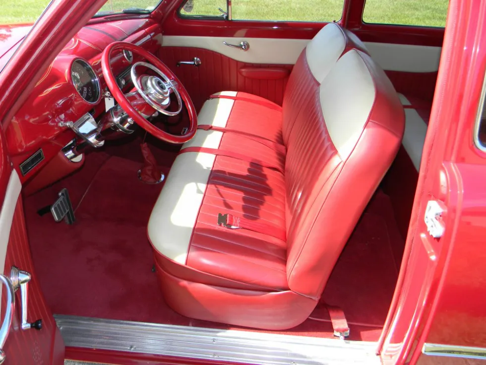 Ford Custom